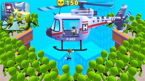 helicopter escape 3d